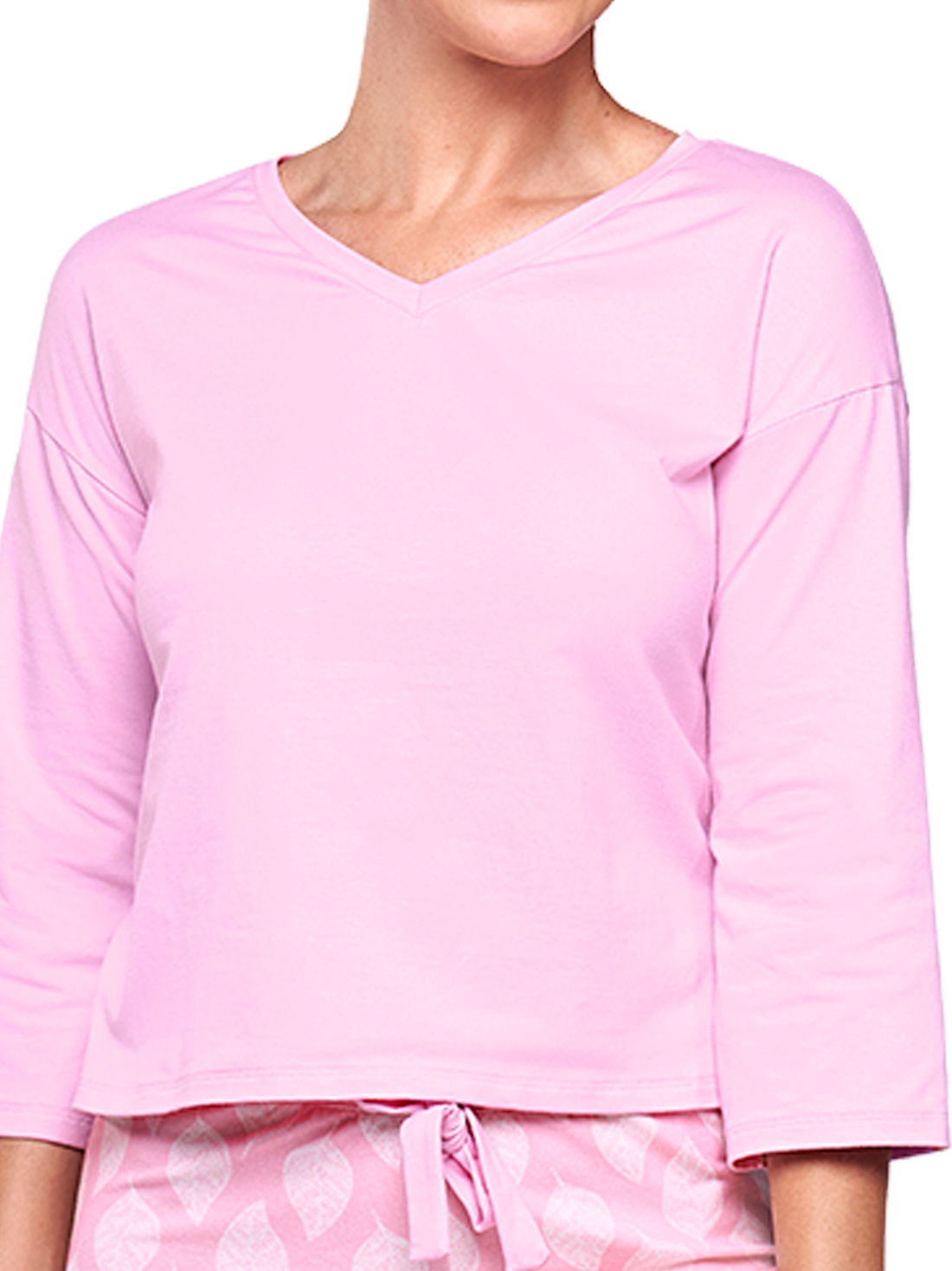 Pijama 77158, HOJAS LVI, hi-res