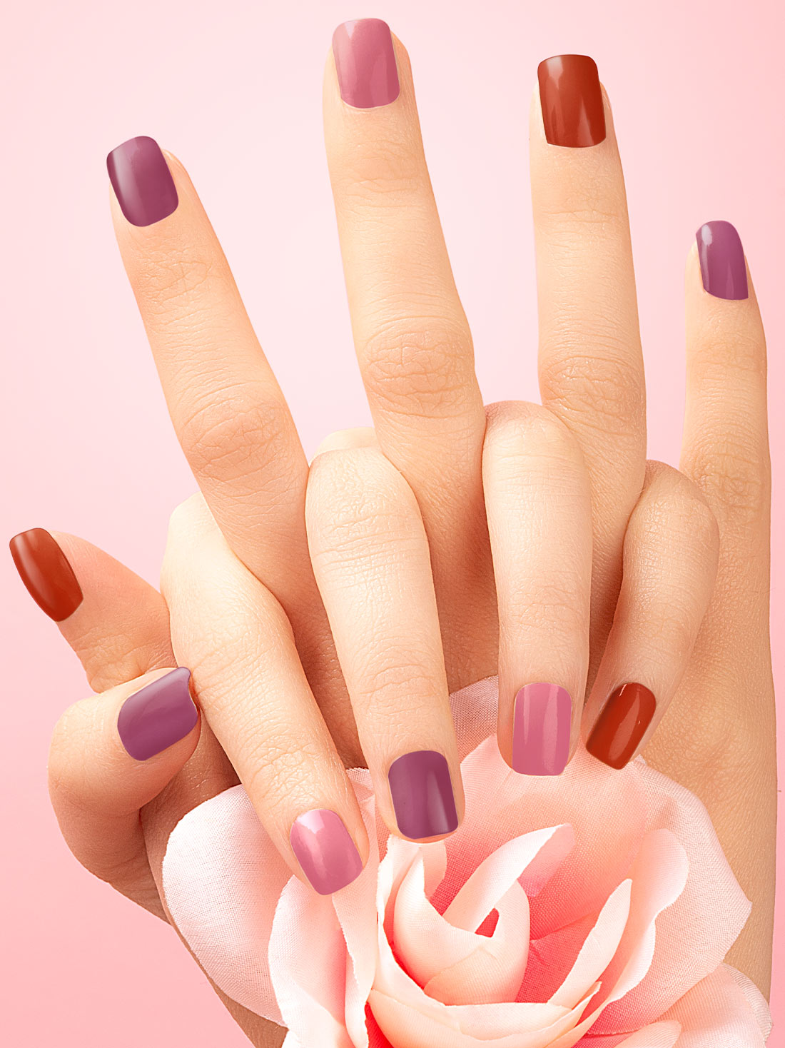 Esmalte para uñas 23019, FRESA, hi-res