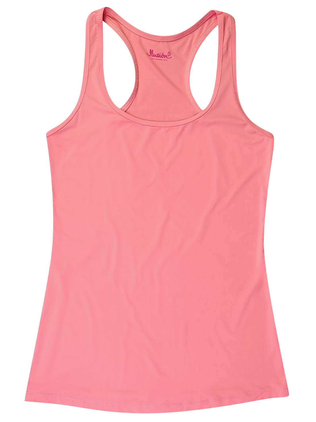 Top racerback 4488, ROCOCCO ROSE, hi-res
