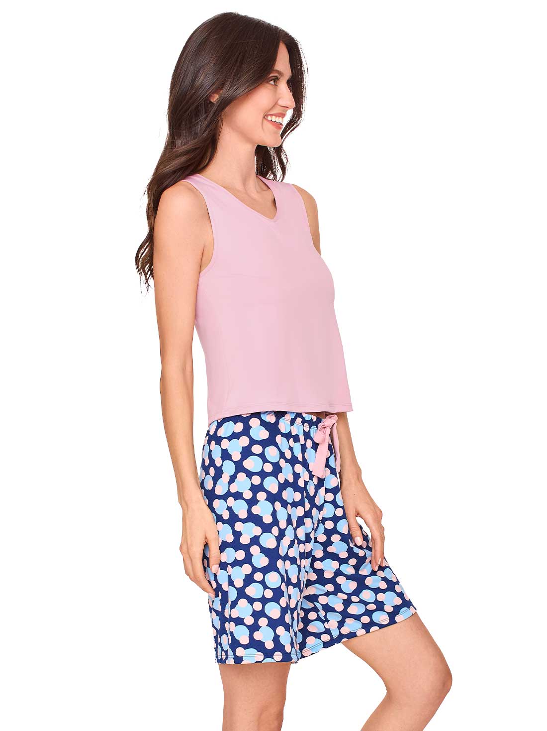 Pijama 77160, PUNTOS XV, hi-res