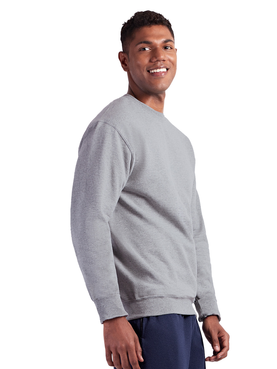 Sudadera Jerzees 88058, JASPE GRIS I, hi-res
