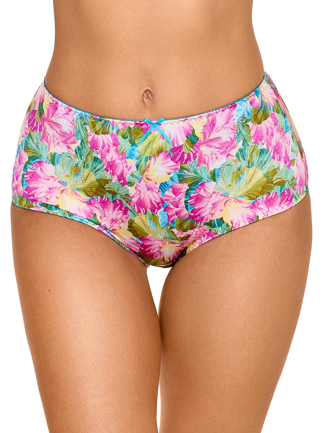 Panty con refuerzo frontal 2155, , hi-res