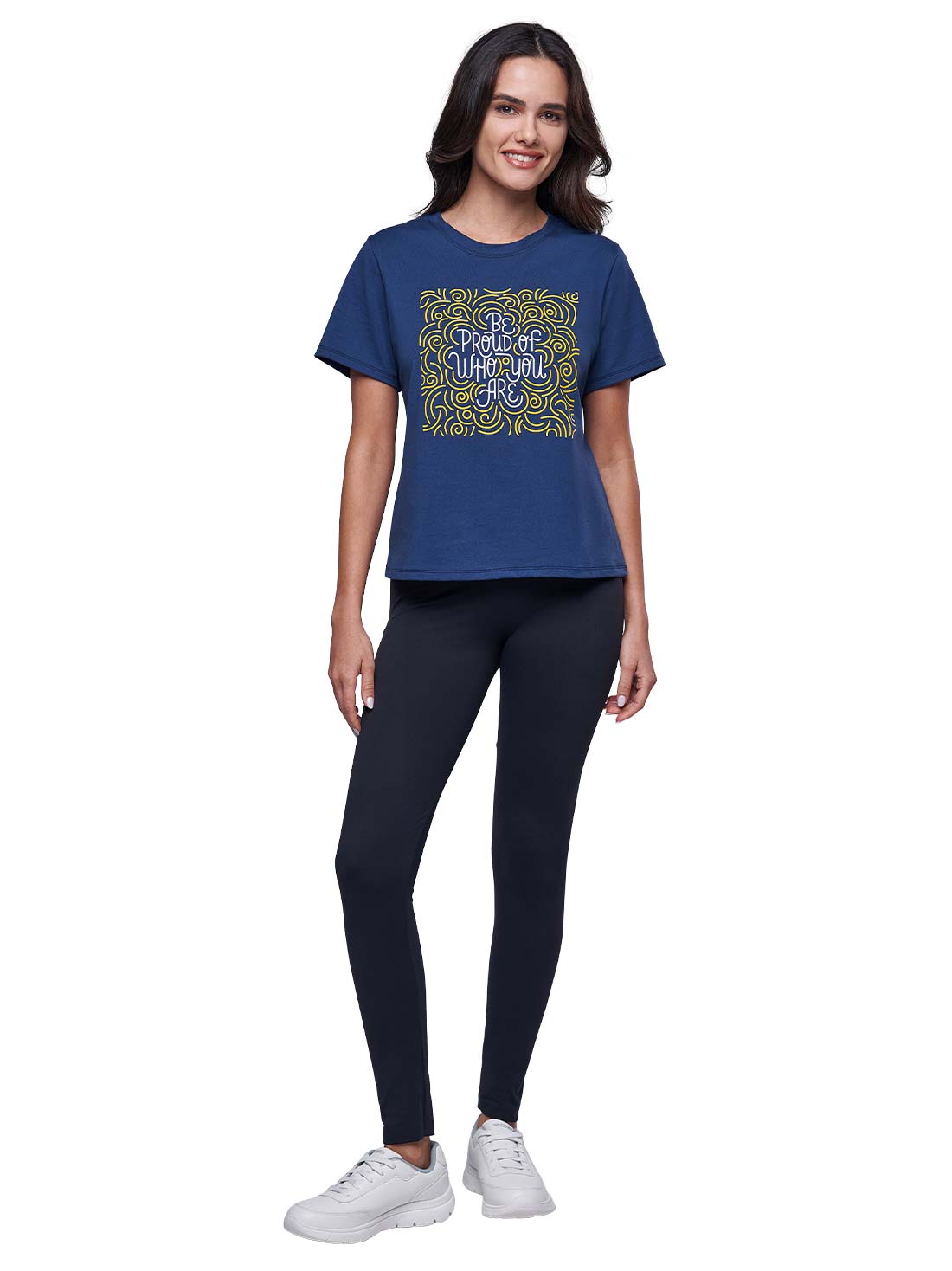 Playera 81341, ÍNDIGO, hi-res