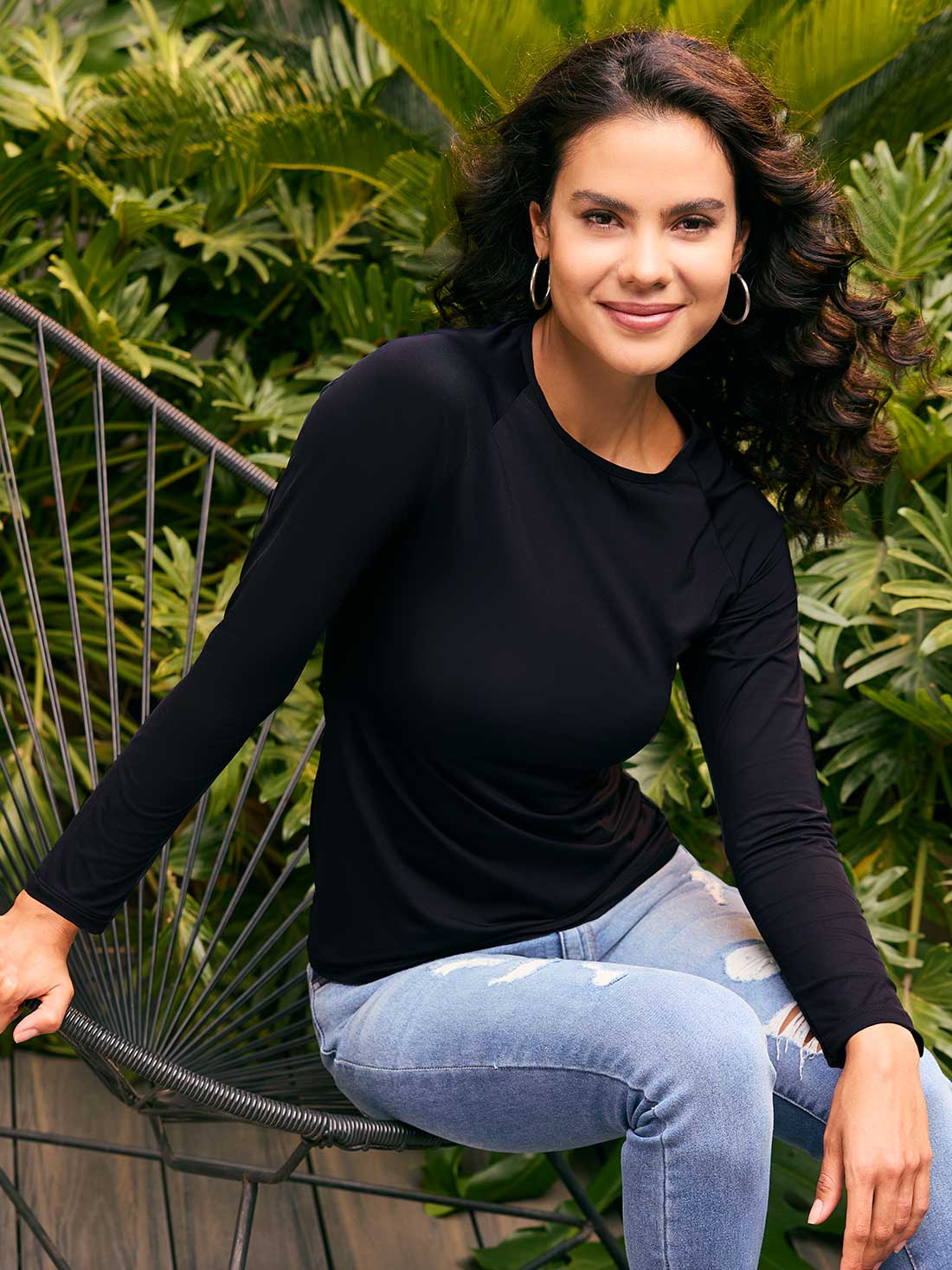 Blusa 81343, NEGRO, hi-res