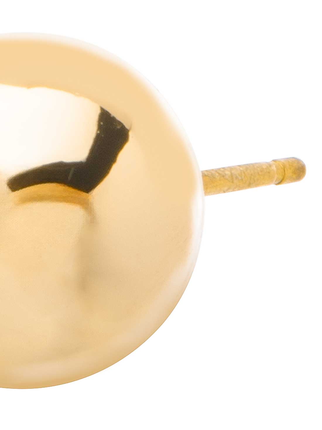 Aretes esferas  29034, ORO, hi-res