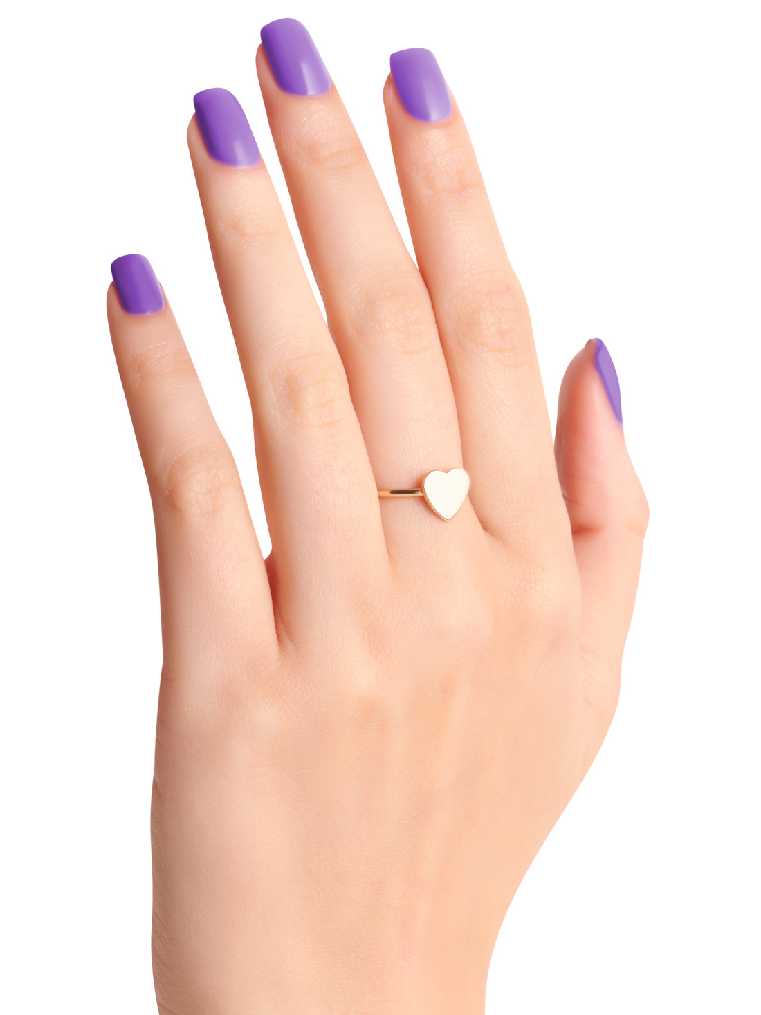 Esmalte para uñas con ácido hialurónico 20345, LILA NUNA, hi-res