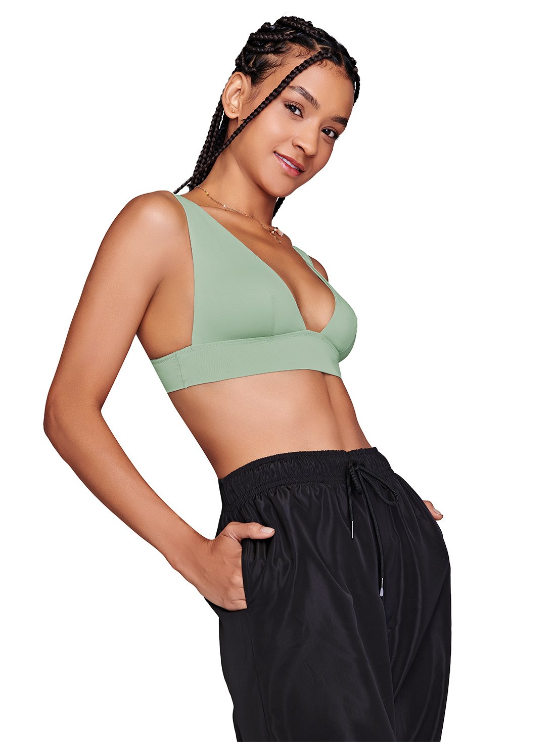 Paquete de 2 tops 93011, MENTA I, hi-res