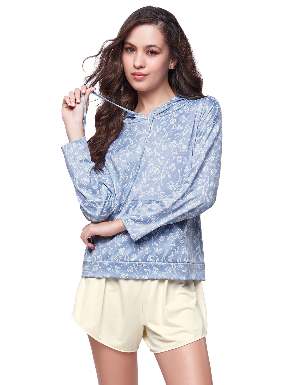 Pijama 77185, FLORES CLXXVI, hi-res