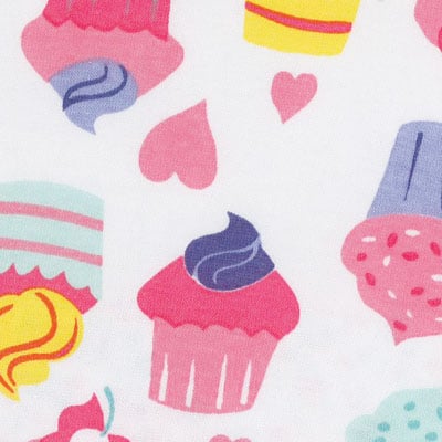 Paquete de 7 panties 73101, CUPCAKES, swatch