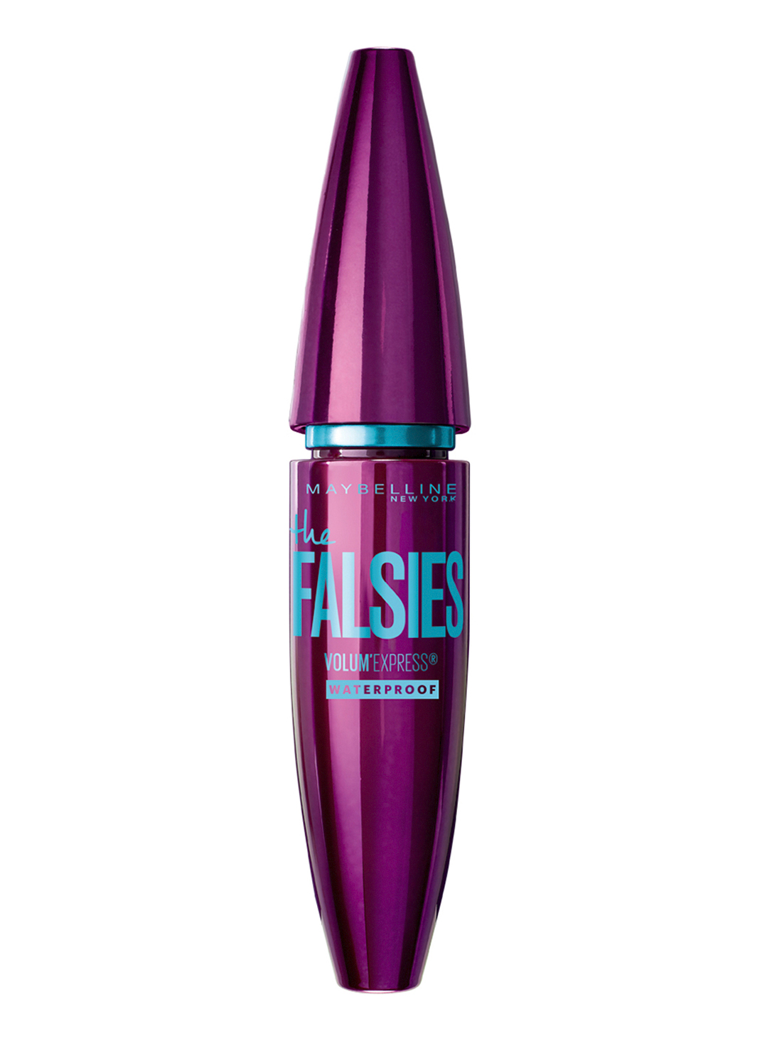 Maybelline mascara para pestañas Vex falsies 35056, BLACK WP, hi-res