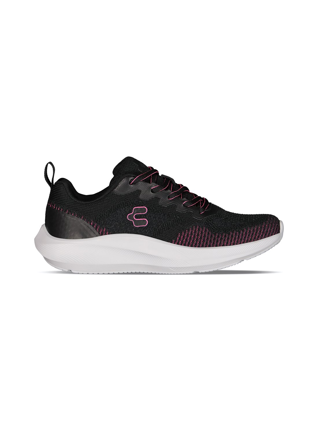 Tenis Charly 41043023, NEGRO, hi-res