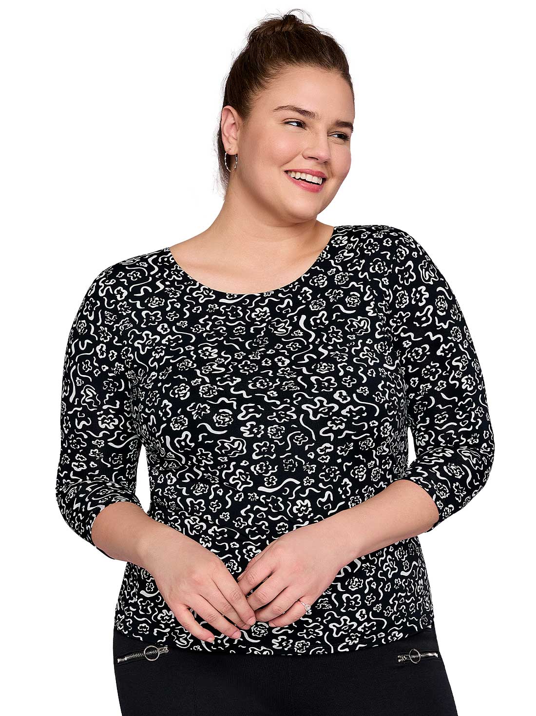 Blusa 4423, FLORAL XXXV, hi-res