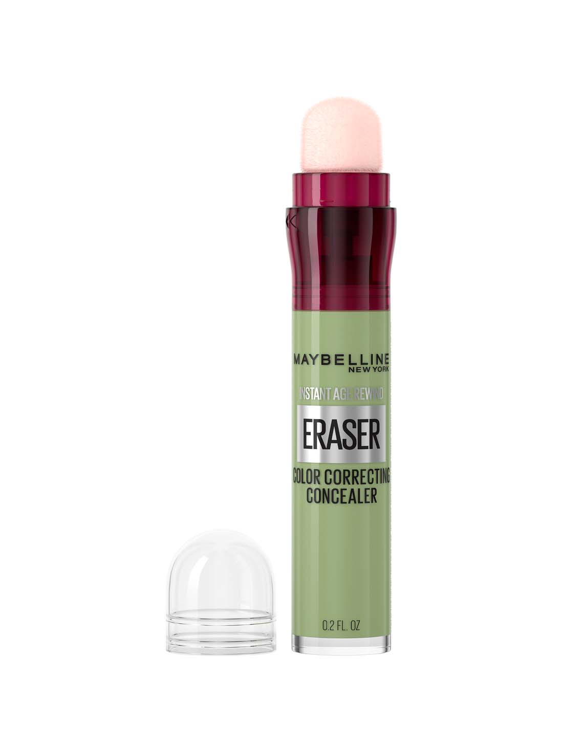 Maybelline corrector de ojos anti-age instant dark circles 35212, VERDE, hi-res