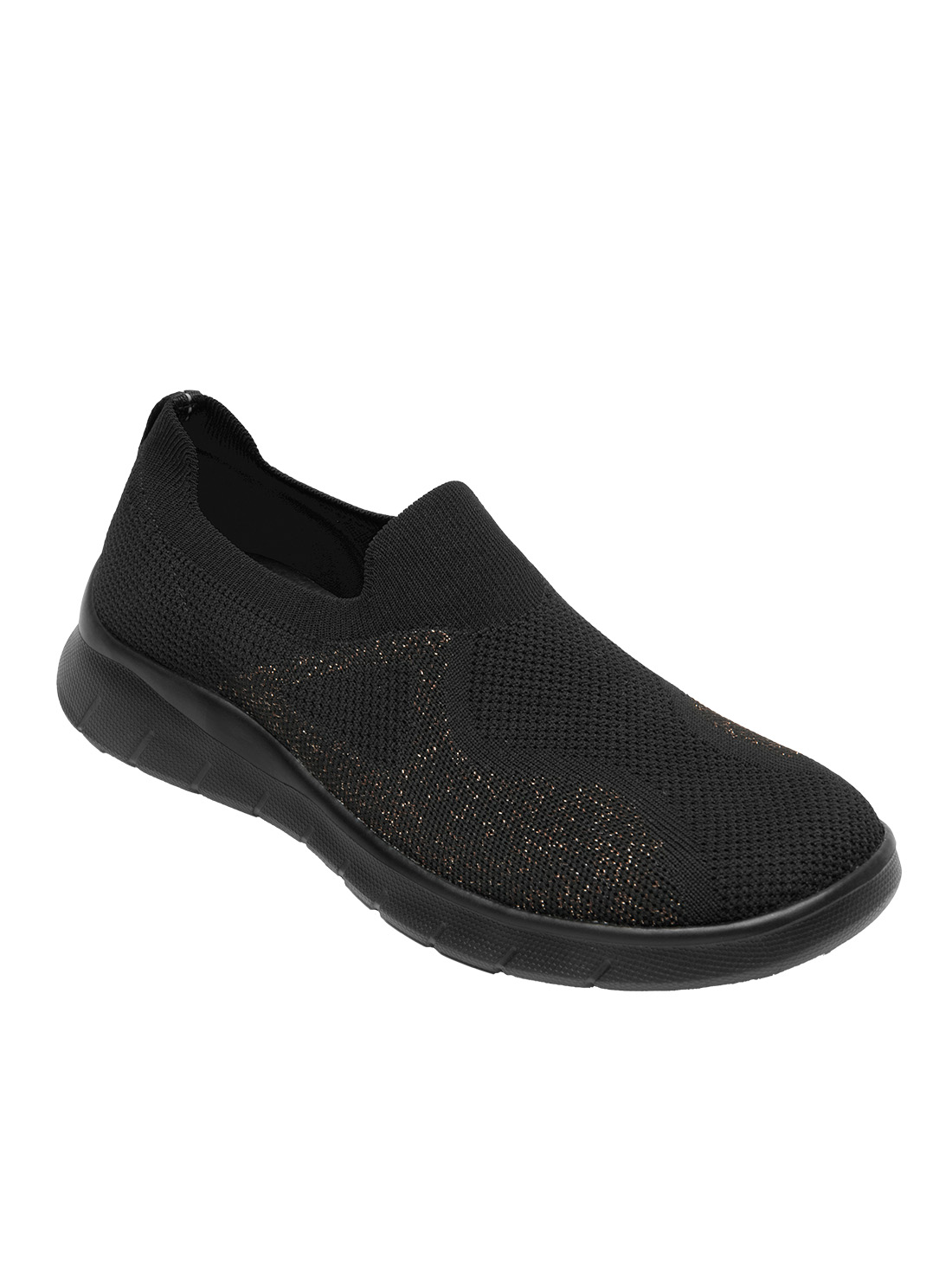Sneaker Flexi 52227, NEGRO, hi-res