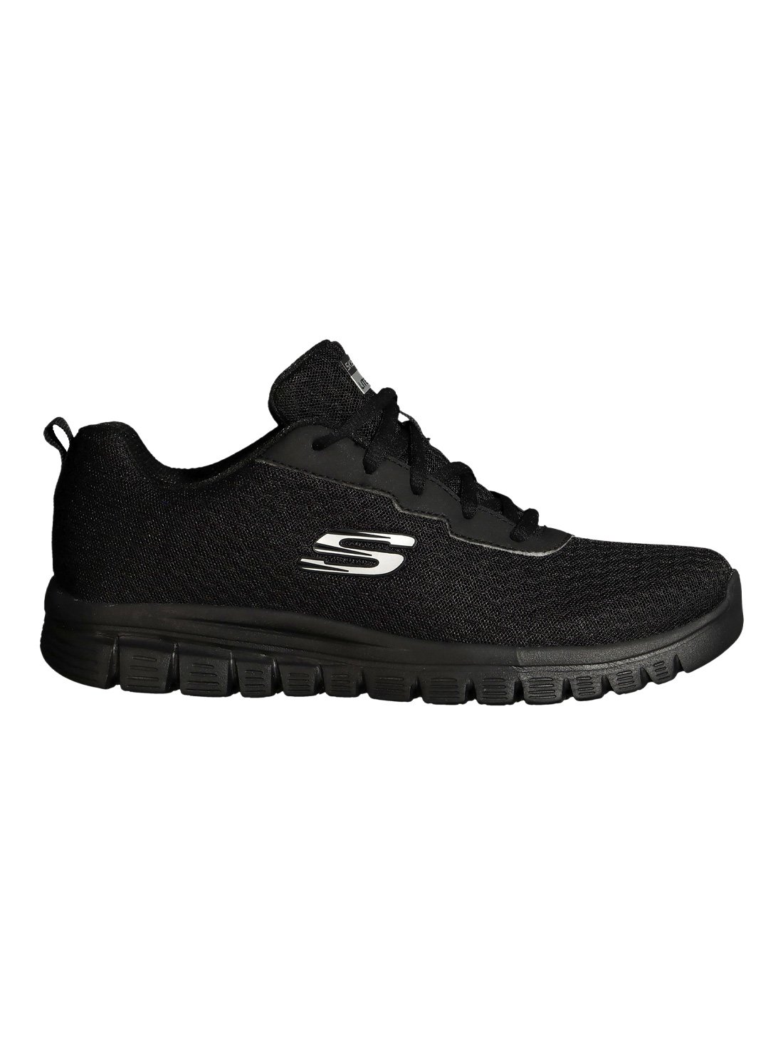 Tenis Skechers 42089602, NEGRO/GRIS, hi-res