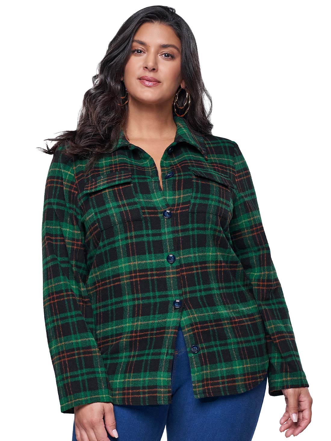 Sobrecamisa 81299, VERDE II, hi-res
