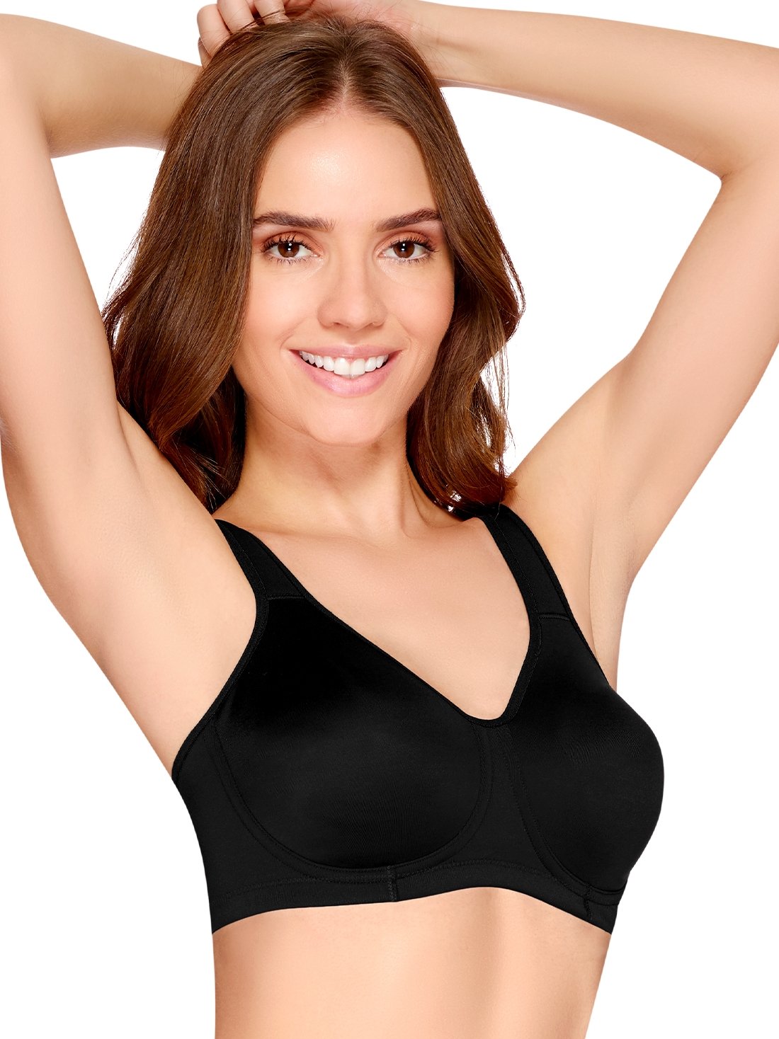 Bra copa completa 7306, NEGRO, hi-res
