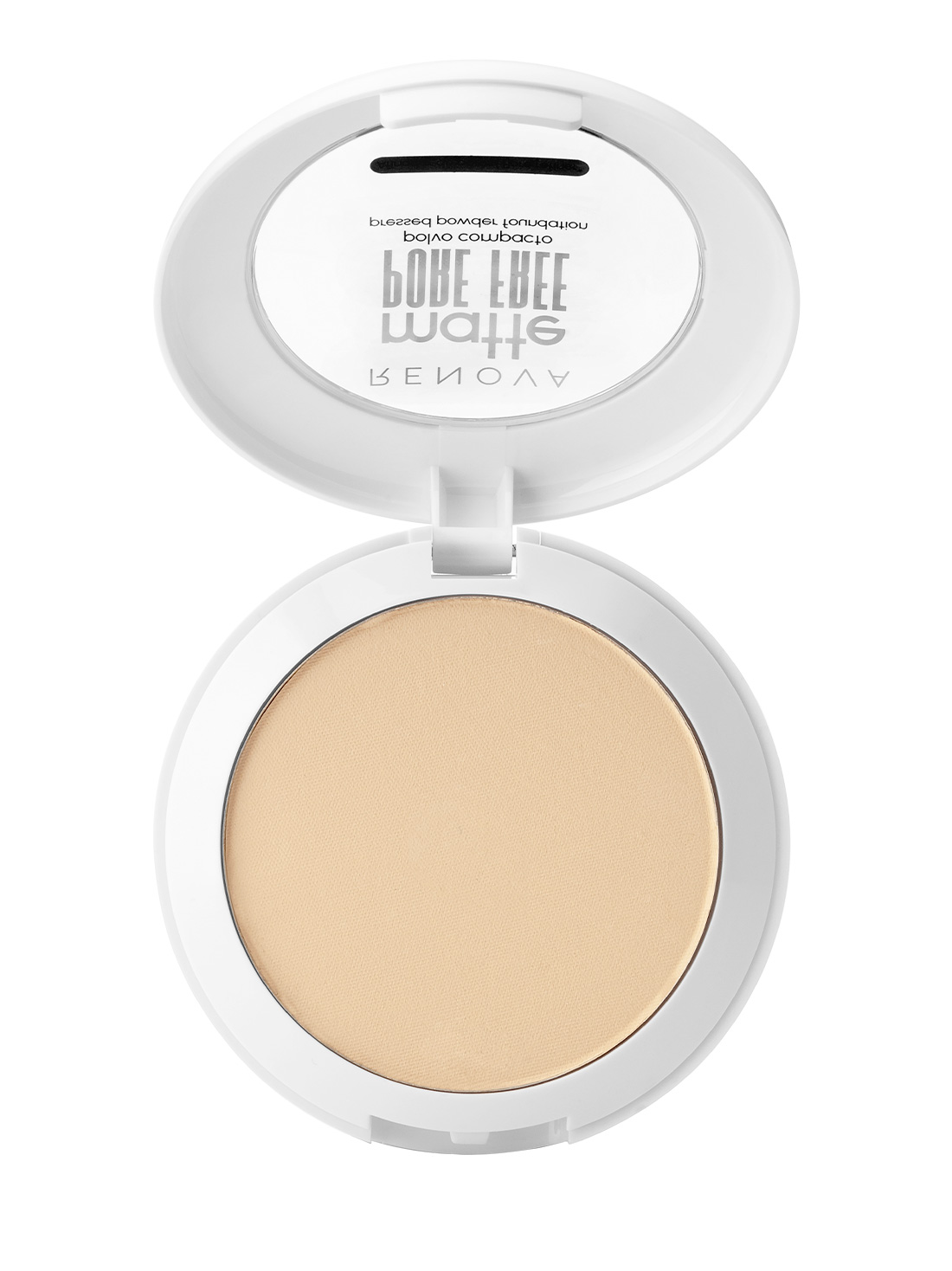 Renova maquillaje en polvo matte pore free 22029, BEIGE MEDIO, hi-res