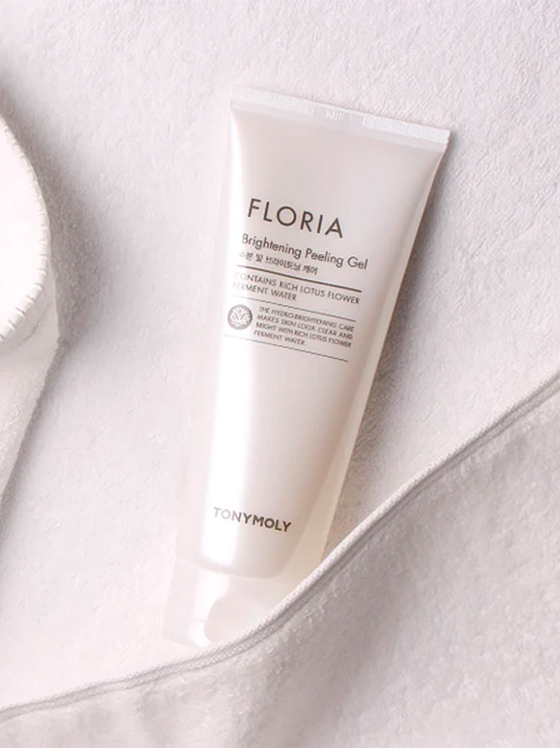 Tony Moly gel exfoliante floria   25033, ÚNICO, hi-res