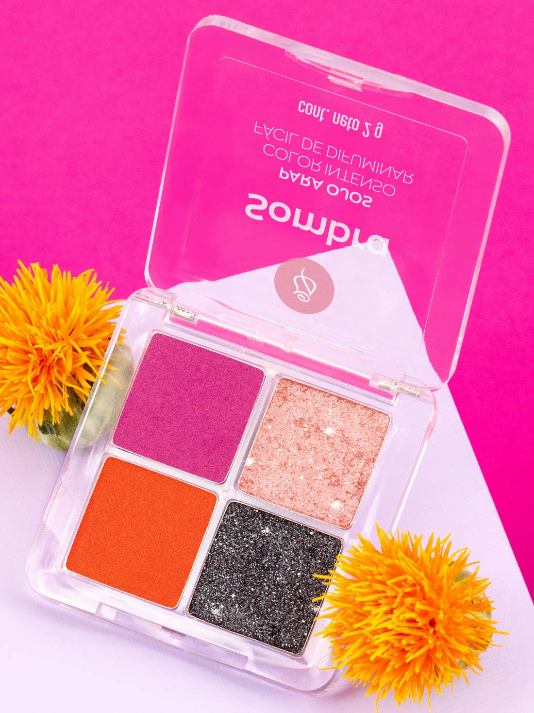 Paleta de sombras 21037, MULTICOLOR, hi-res