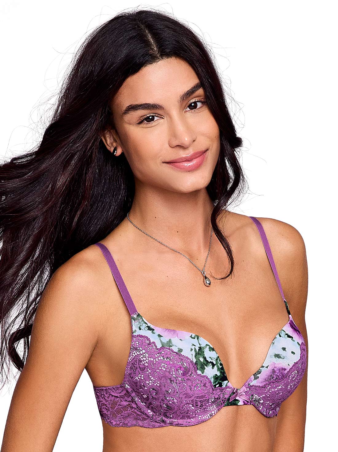 Bra escote profundo 70054, GARDENIAS VII, hi-res
