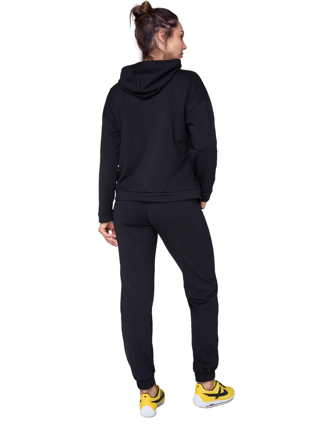 Sudadera 88075, NEGRO, hi-res