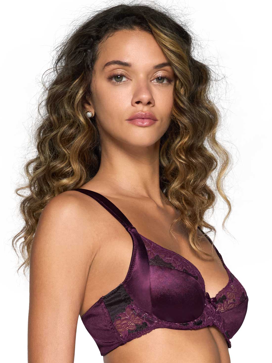 Bra demi 70096, VINO I, hi-res