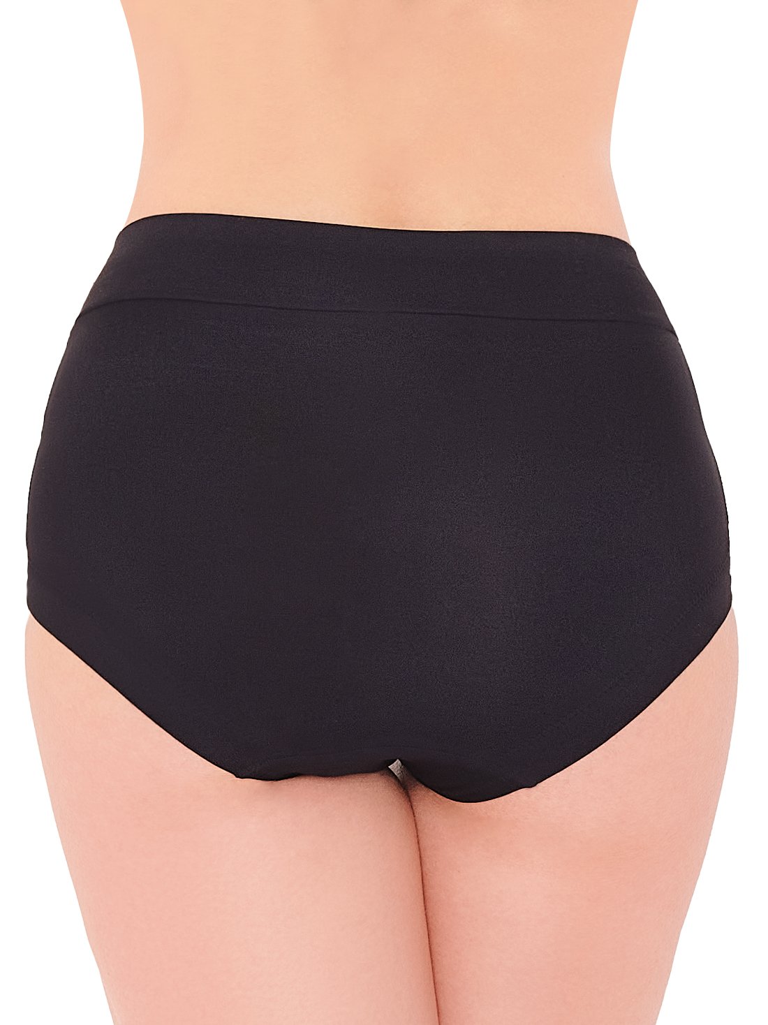 Panty alta 1551, NEGRO, hi-res