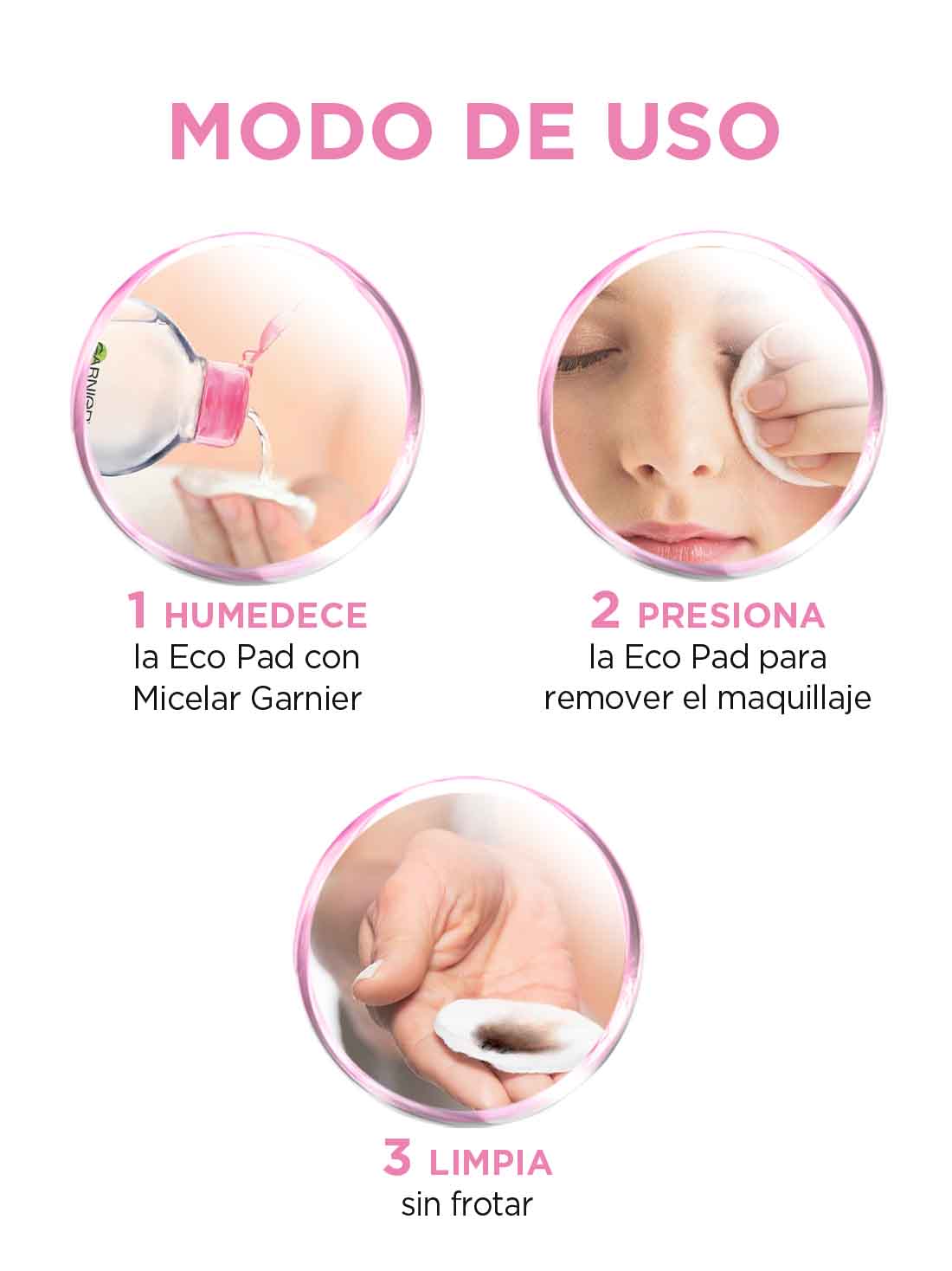 Garnier agua micelar para todo tipo de piel  35309, ÚNICO, hi-res
