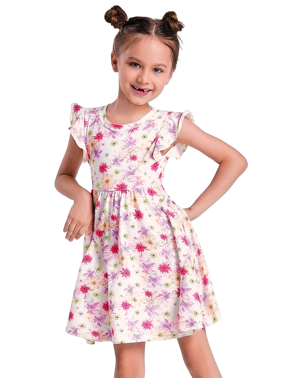 Vestido 11041, FLORES CLXII, hi-res