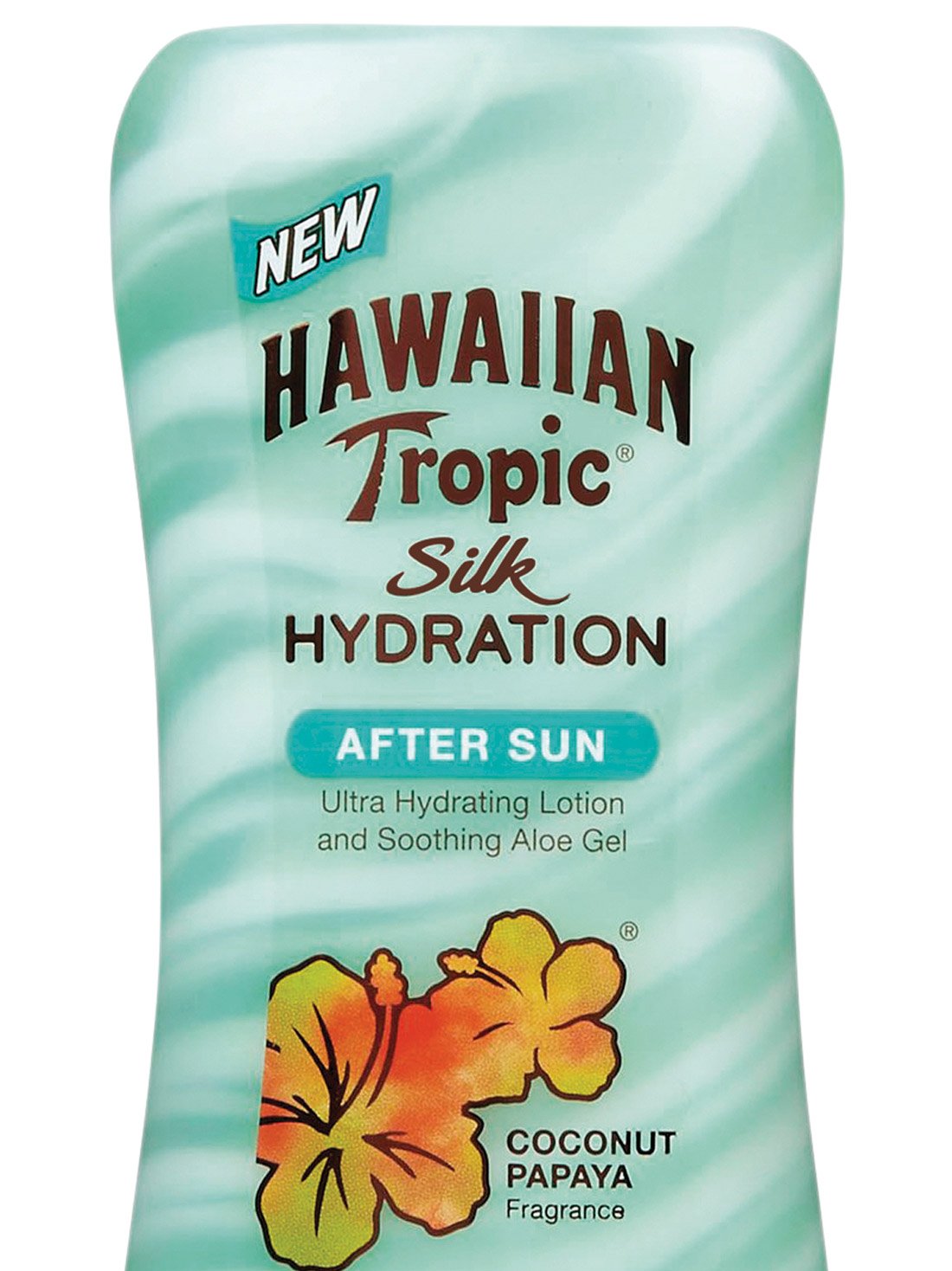 Hawaiian Tropic loción silk hydration after sun 27028, ÚNICO, hi-res