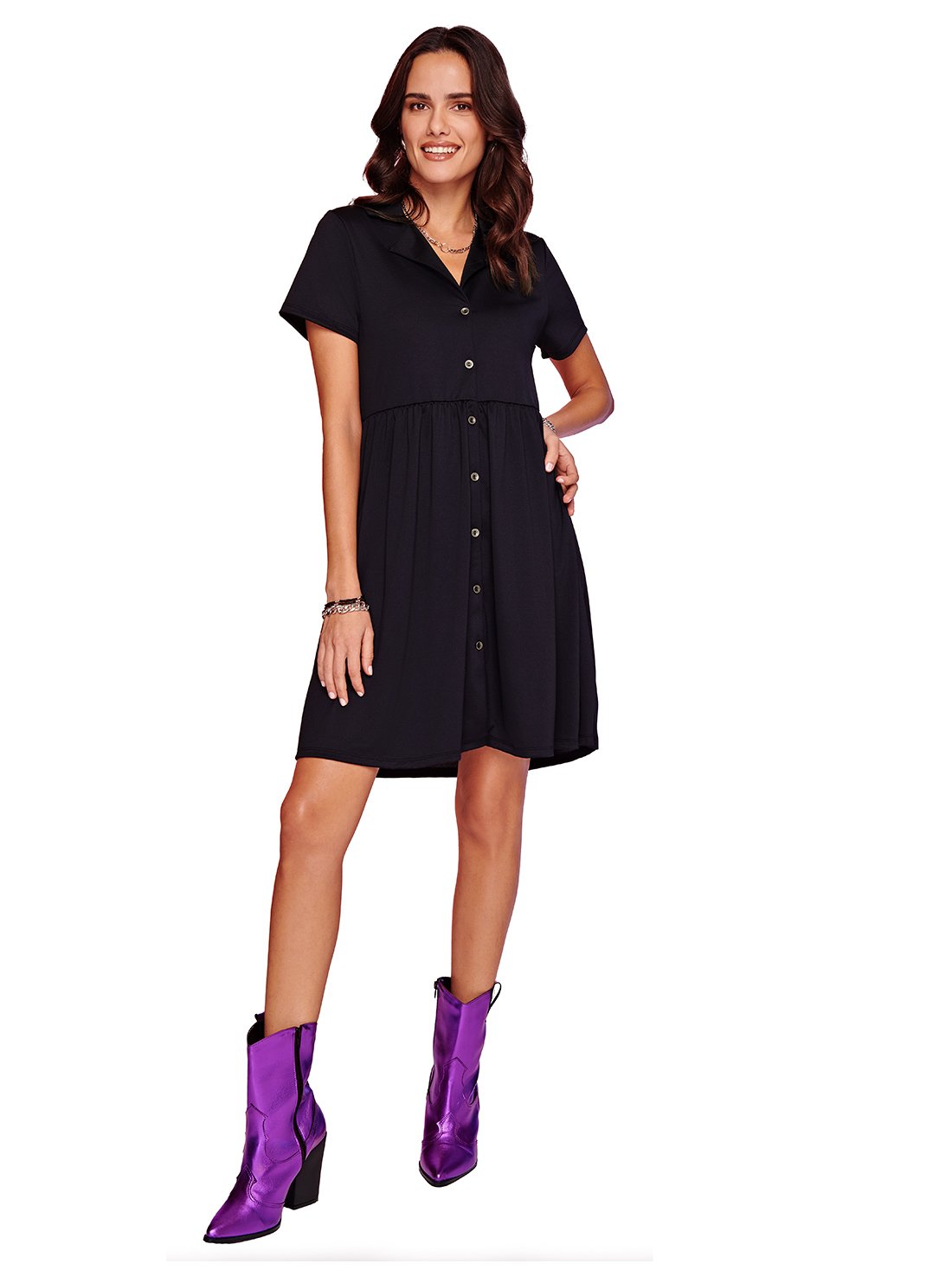 Vestido 82043, NEGRO, hi-res