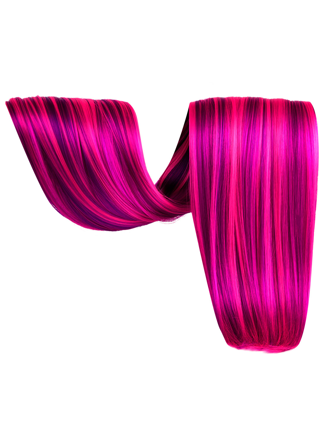 Extensión de Cortina con Broche 26026, ROSA, hi-res