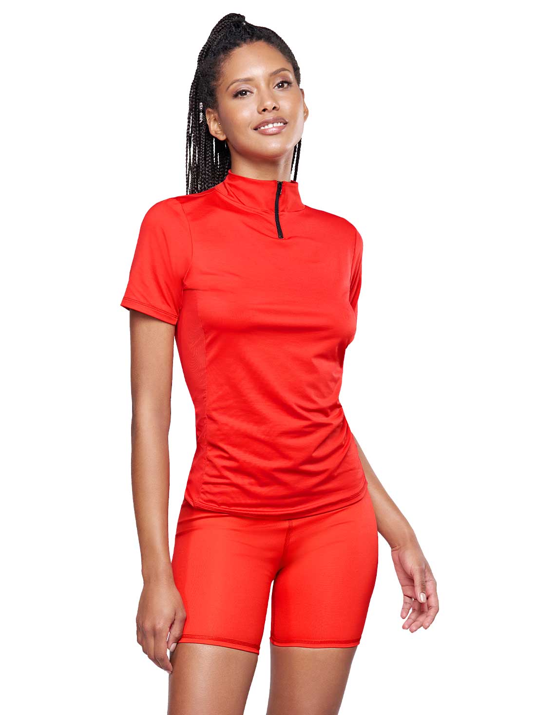 Playera 81284, ROJO INTENSO, hi-res