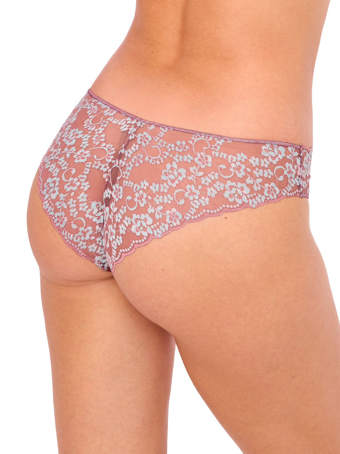 Bikini 78089, ROSA III/MENTA PASTEL, hi-res