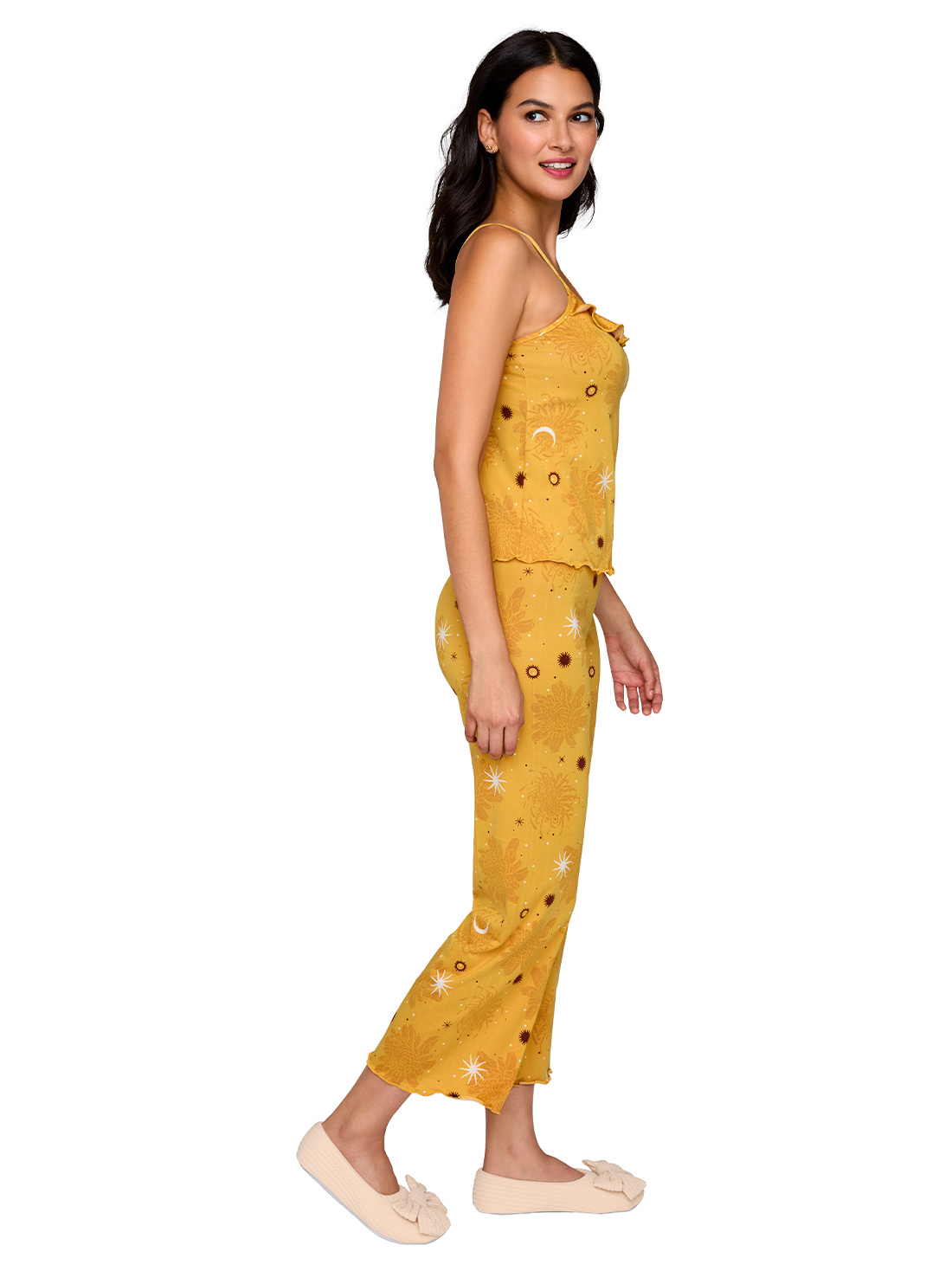 Pijama larga 77138, SOL I, hi-res