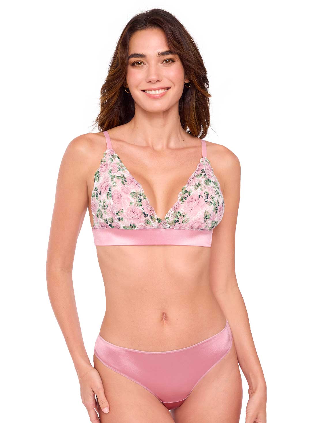 Bralette 70143, ROSAS XXXIII, hi-res