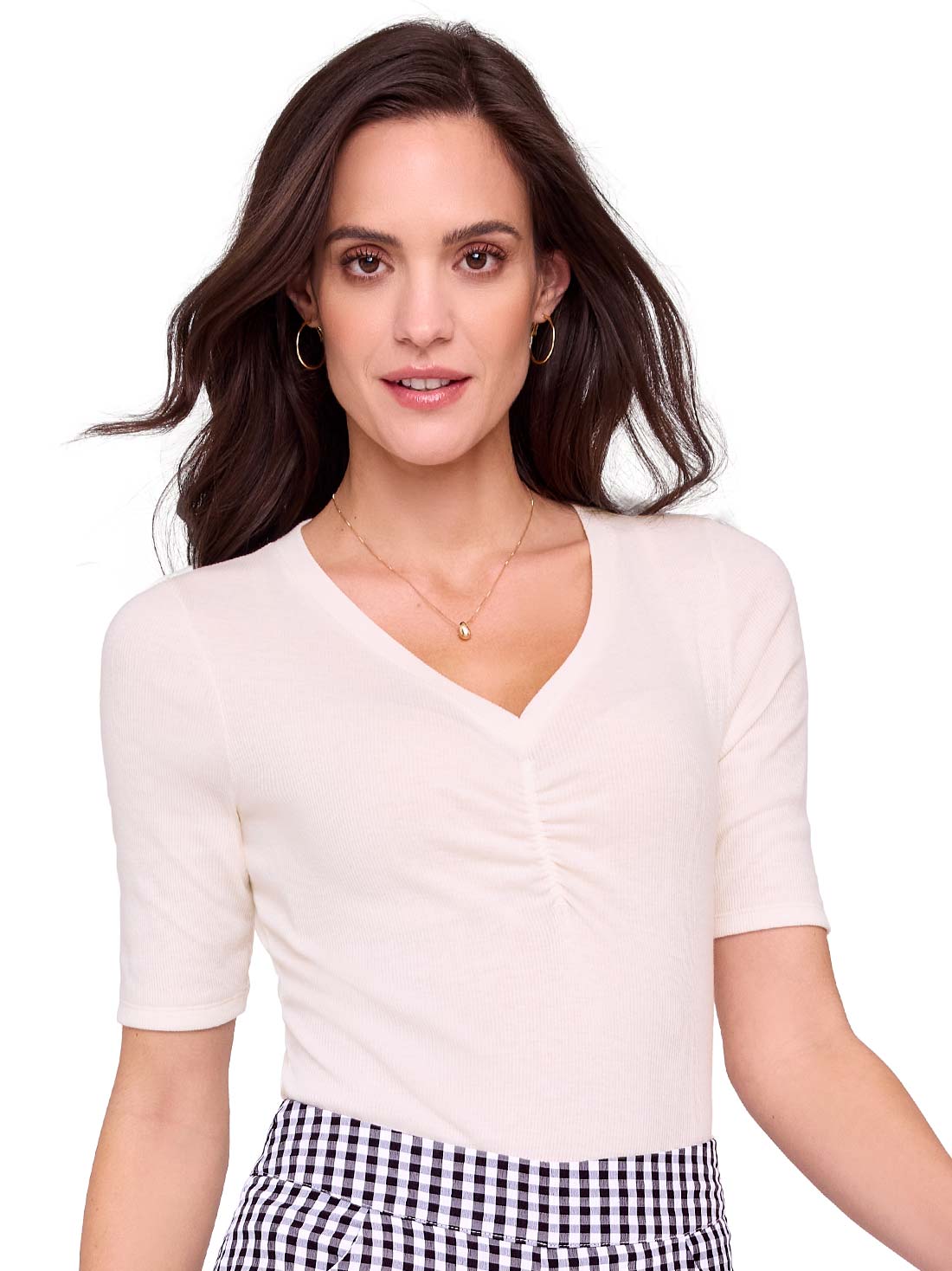 Blusa 81263, HUESO, hi-res