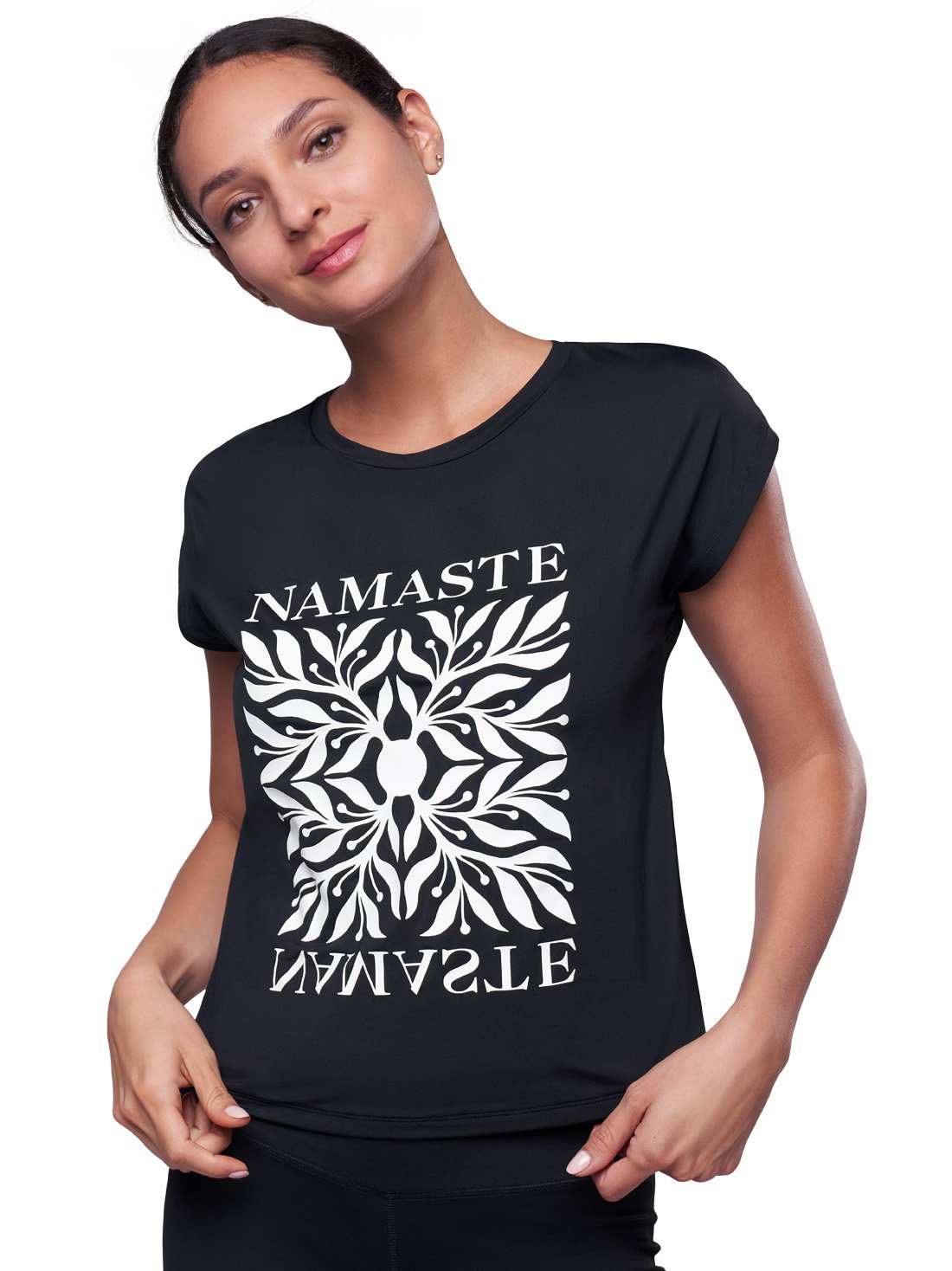 Playera 81181, NEGRO, hi-res