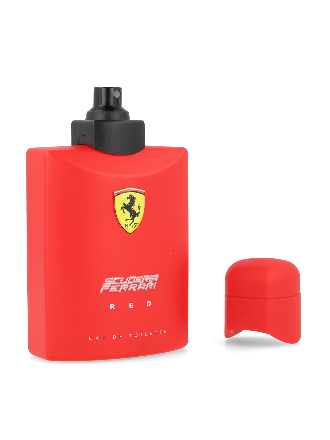 SCUDERIA FERRARI RED 28109, ÚNICO, hi-res