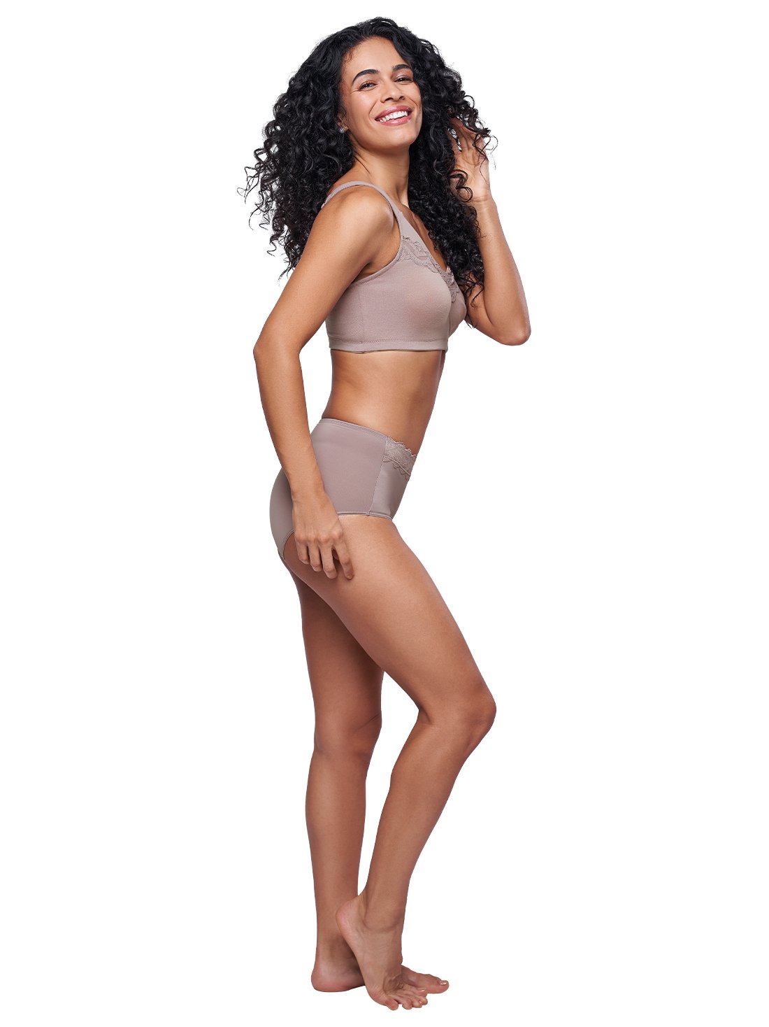 Panty alta de control 78192, LILA OBSCURO, hi-res