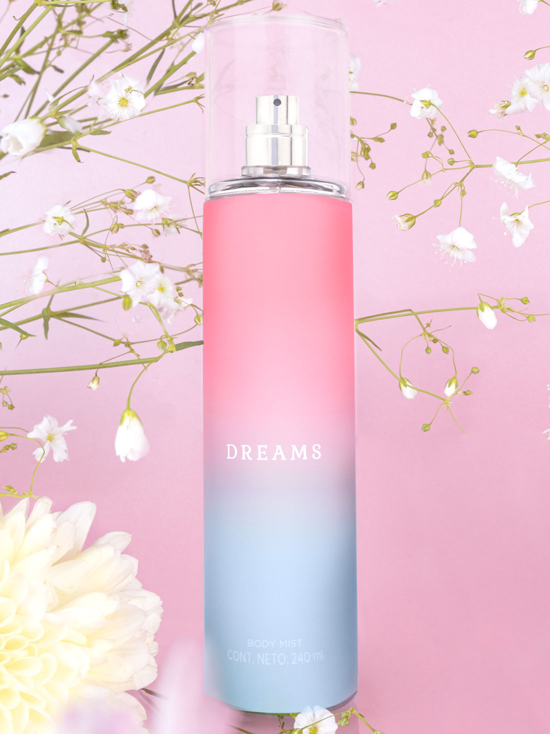 BODY MIST DREAMS 28038, ÚNICO, hi-res