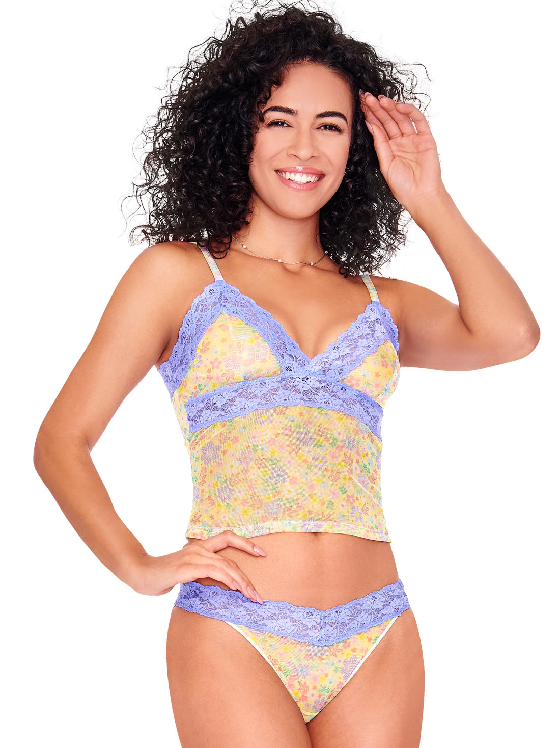 Babydoll 71023, FLORES CVIII, hi-res
