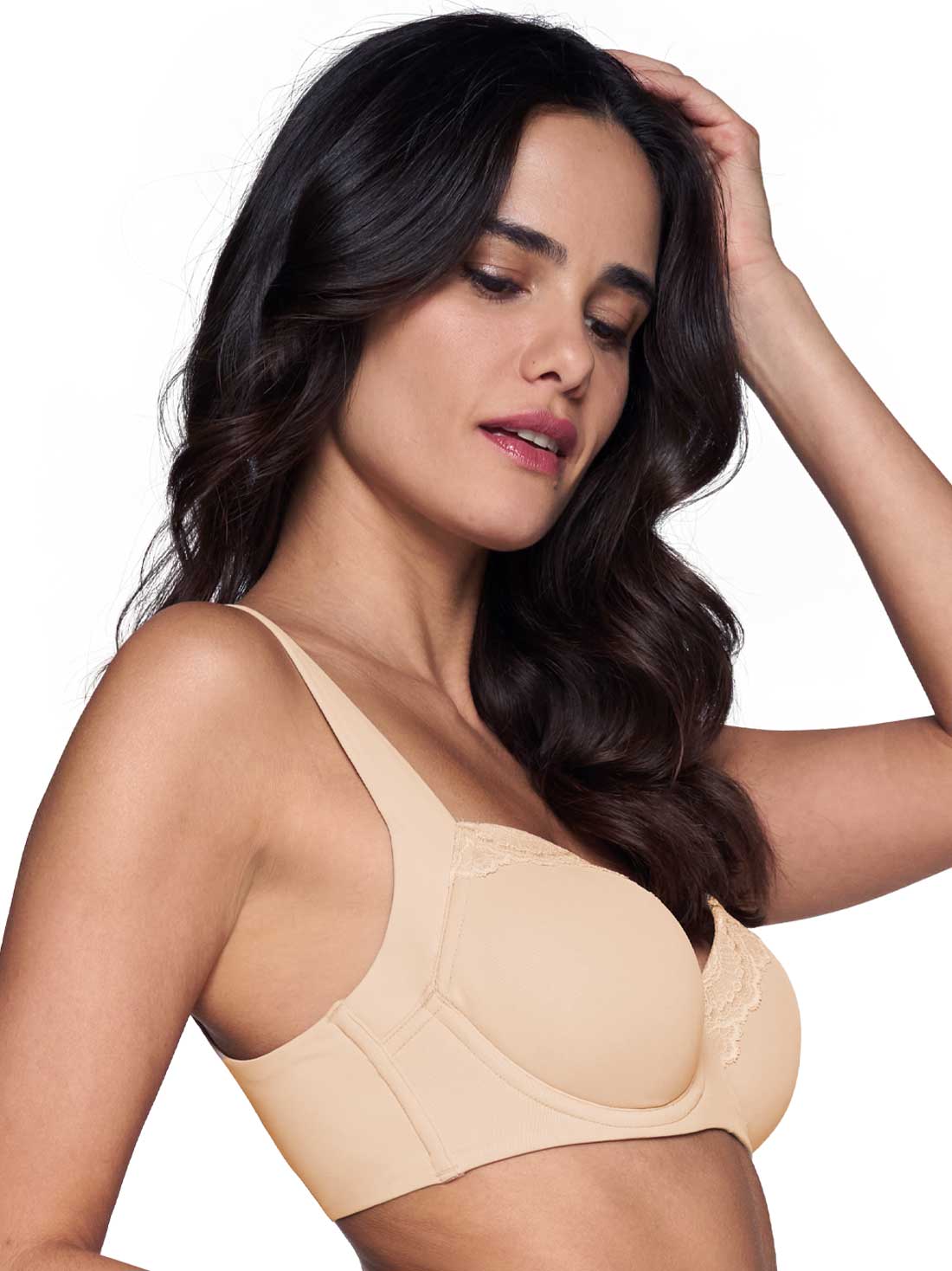 Bra copa completa 70183, NUDE, hi-res