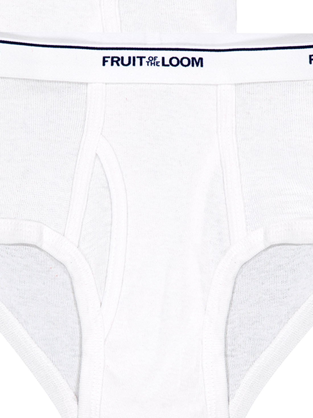 Paquete de 3 truzas niño Fruit of the Loom 31000, BLANCO, hi-res