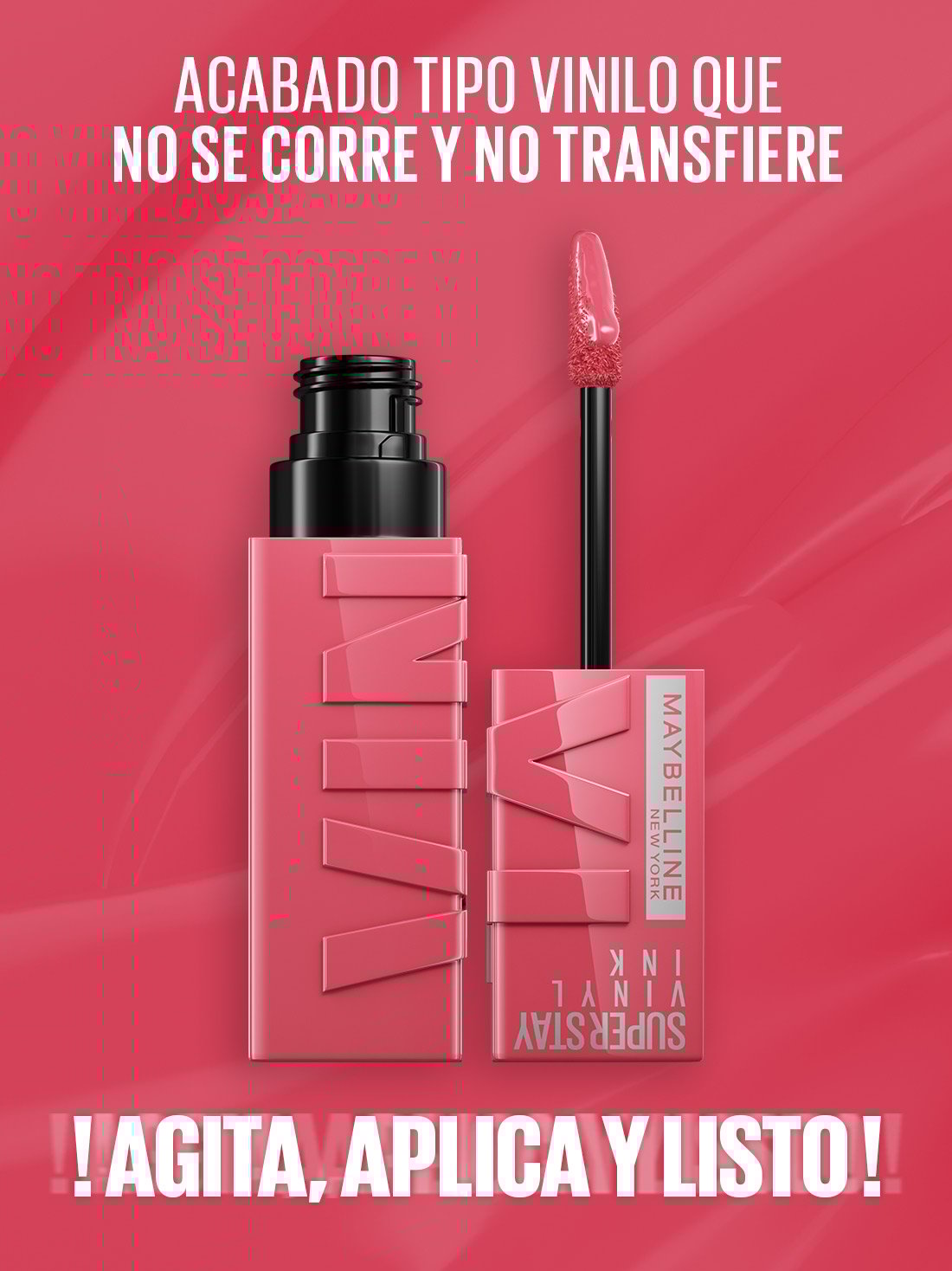 Maybelline labial super stay vinyl ink 20024, ROGUE, hi-res