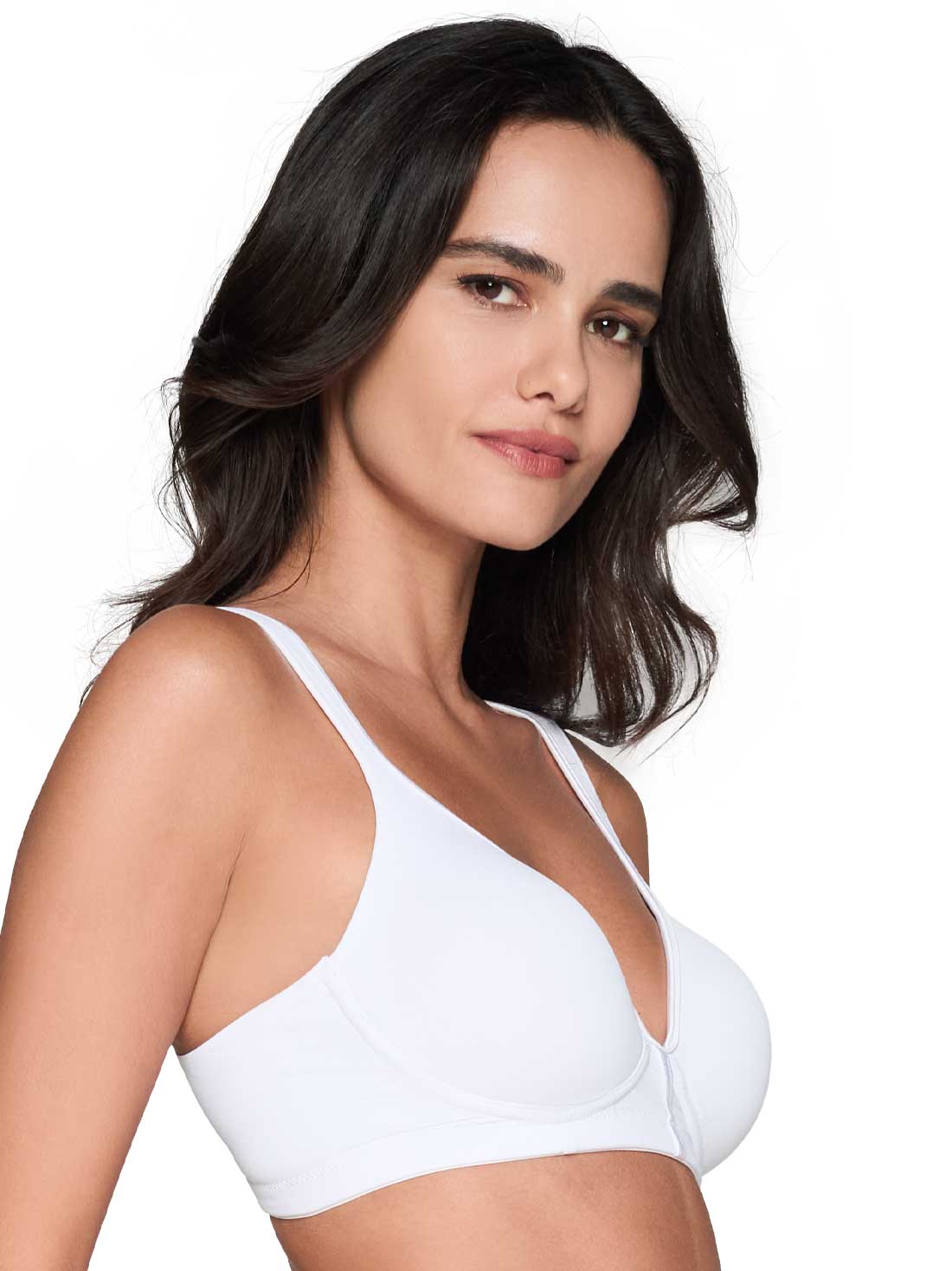 Bra copa completa 70190, BLANCO, hi-res