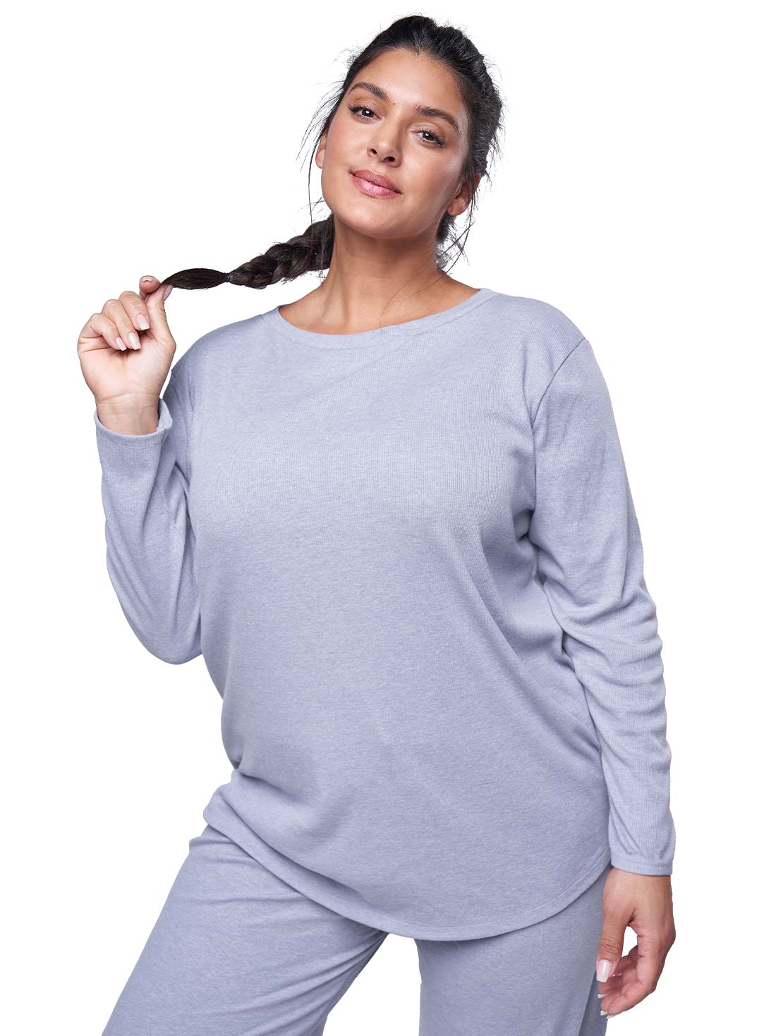 Pijama 77187, GRIS III, hi-res