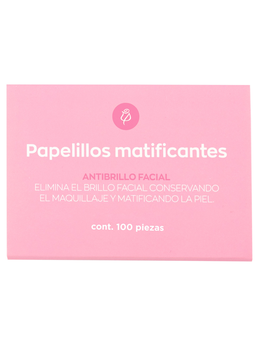 Papelillos matificantes 26049, TE VERDE, hi-res