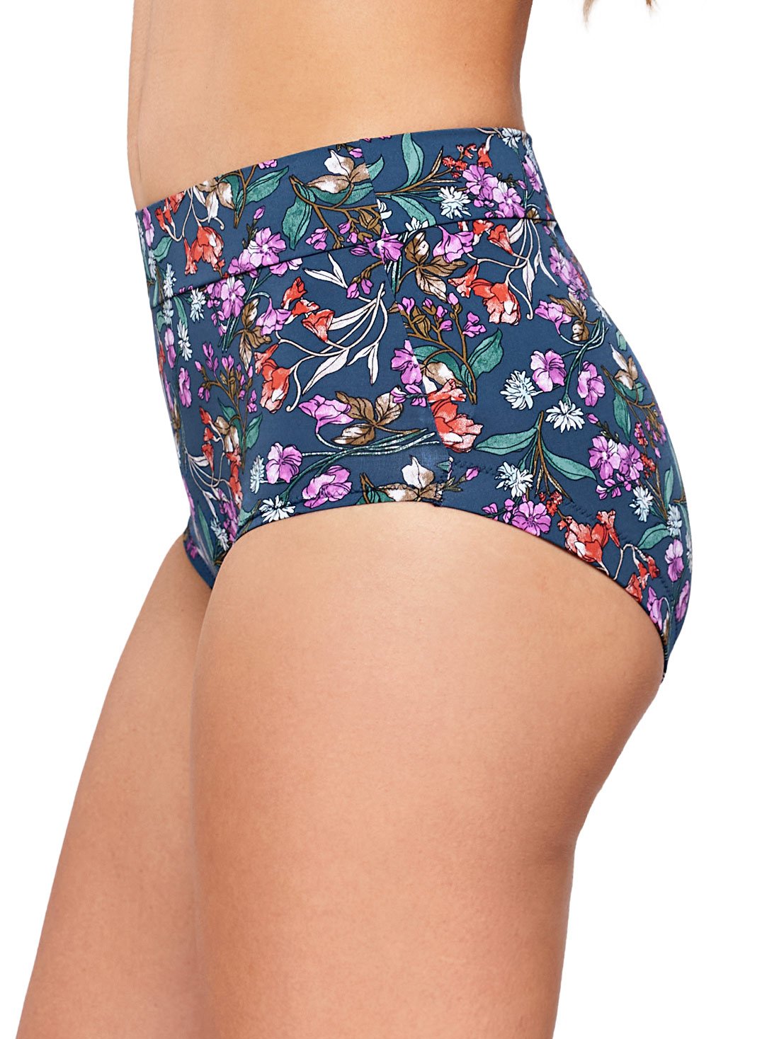 Panty alta 1551, FLORES CLXX, hi-res